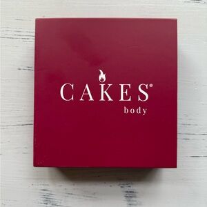 Cakes Body Sticky Cakes Circles DDD+